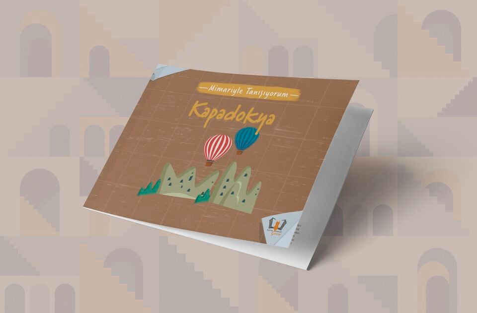 Mimariyle Tanışıyorum Kapadokya