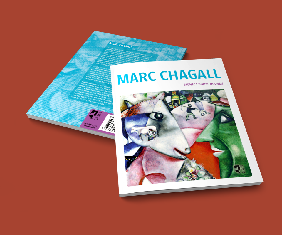 Sanatın Büyük Ustaları 26 Marc Chagall