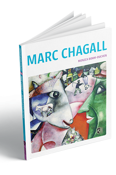 Sanatın Büyük Ustaları 26 Marc Chagall