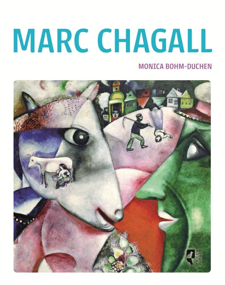 Sanatın Büyük Ustaları 26 Marc Chagall
