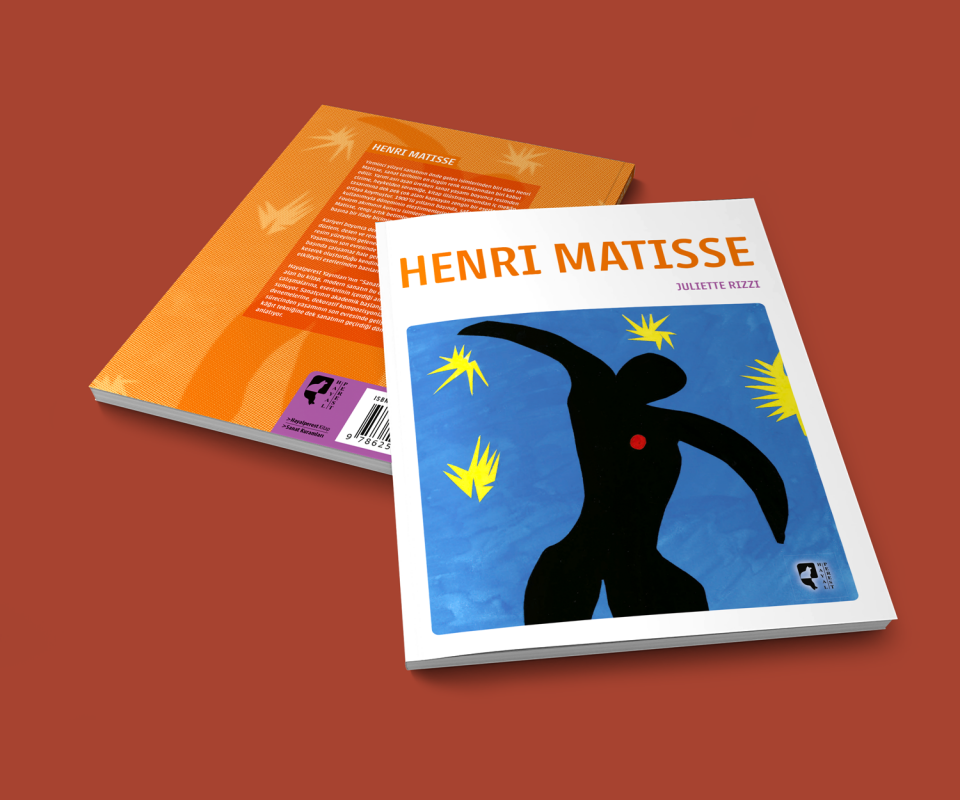Sanatın Büyük Ustaları 27 Henri Matisse