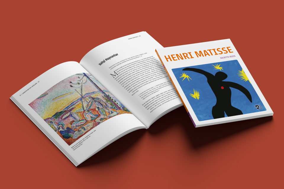 Sanatın Büyük Ustaları 27 Henri Matisse