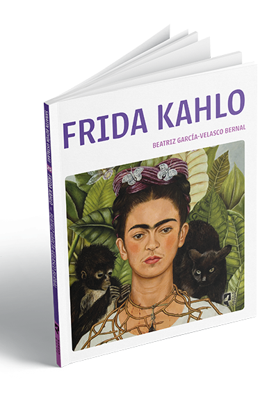 Sanatın Büyük Ustaları 25 Frida Kahlo