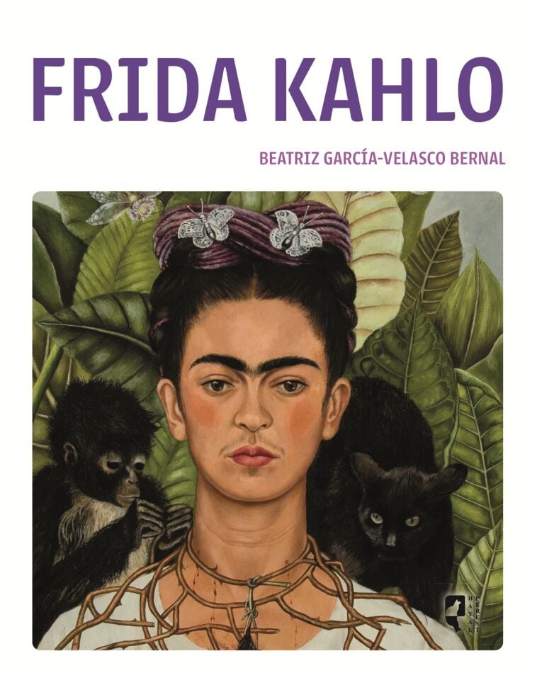 Sanatın Büyük Ustaları 25 Frida Kahlo