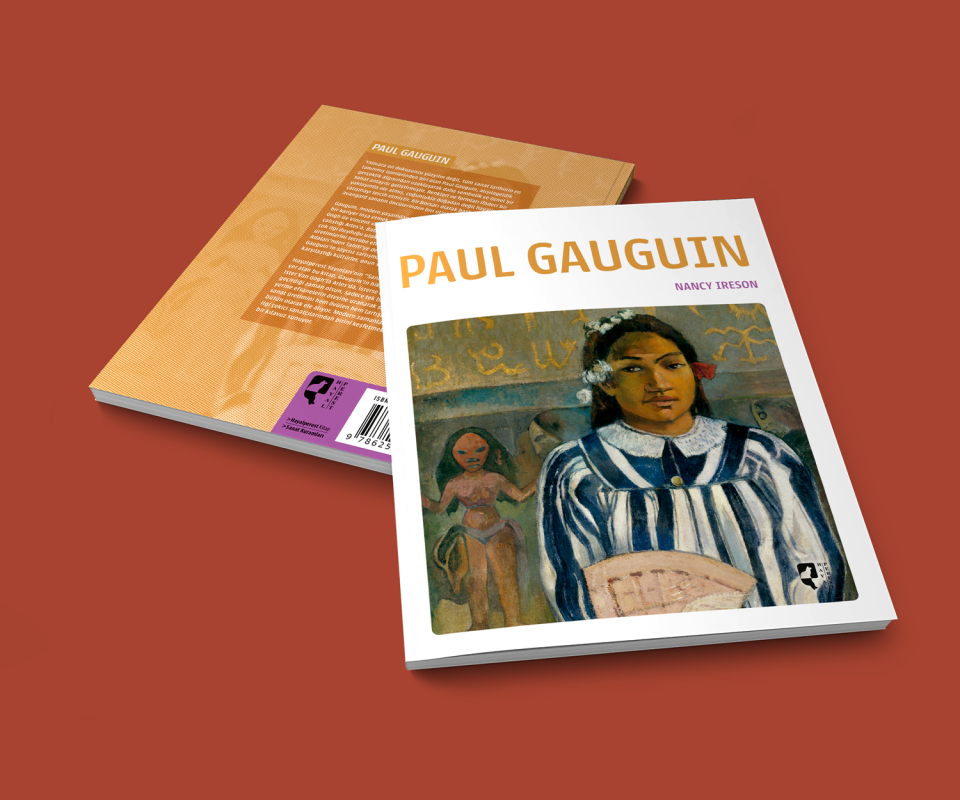 Sanatın Büyük Ustaları 24 Paul Gauguin