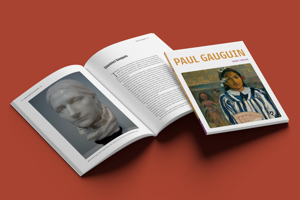 Sanatın Büyük Ustaları 24 Paul Gauguin