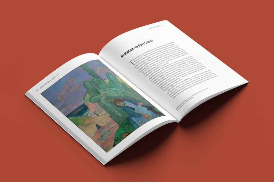 Sanatın Büyük Ustaları 24 Paul Gauguin