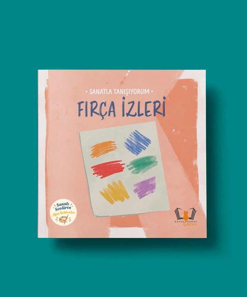Sanatla Tanışıyorum – FIRÇA İZLERİ