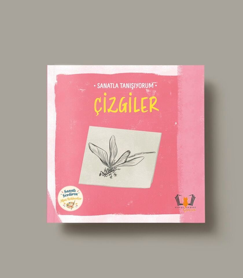 Sanatla Tanışıyorum – ÇİZGİLER
