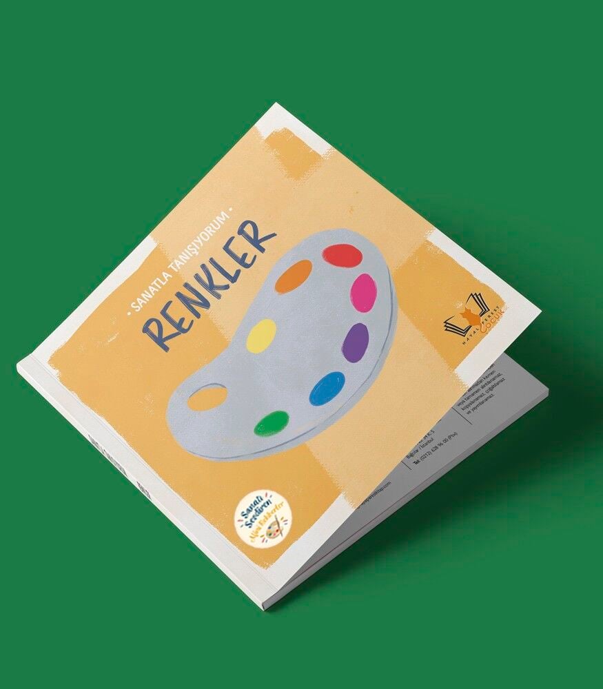 Sanatla Tanışıyorum – RENKLER
